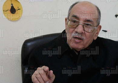 عبد الغفار شكر نائب رئيس المجلس القومي لحقوق الإنسان